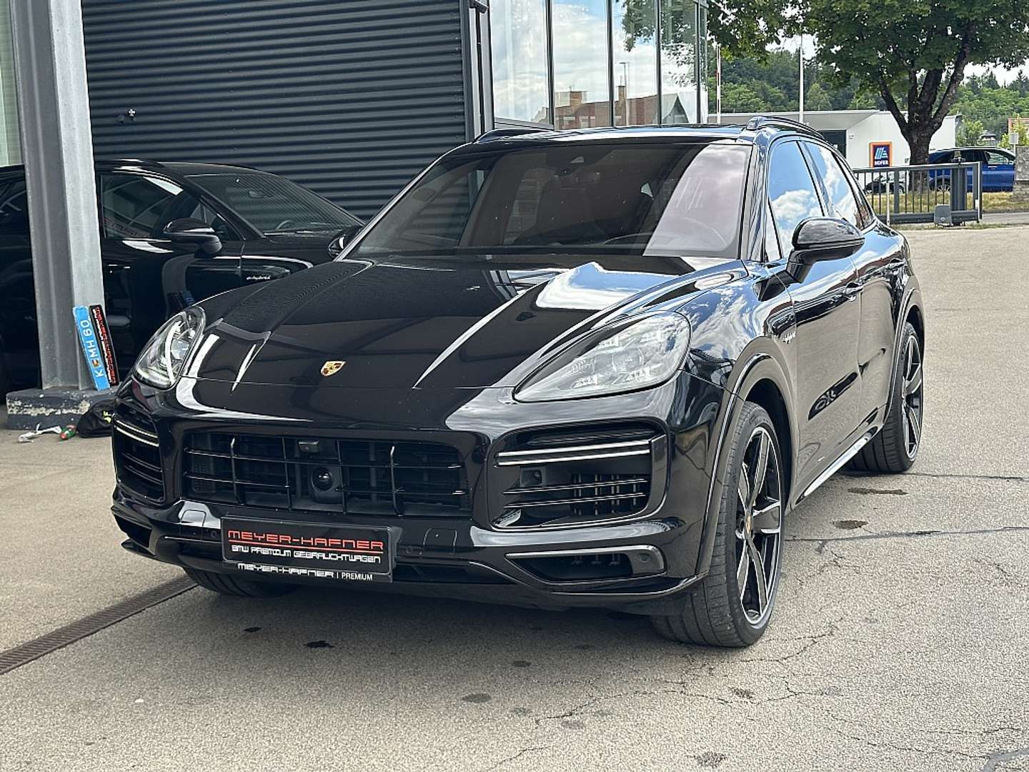 Porsche Cayenne Turbo S E-Hybrid - 2020 - Joinsteer - #2