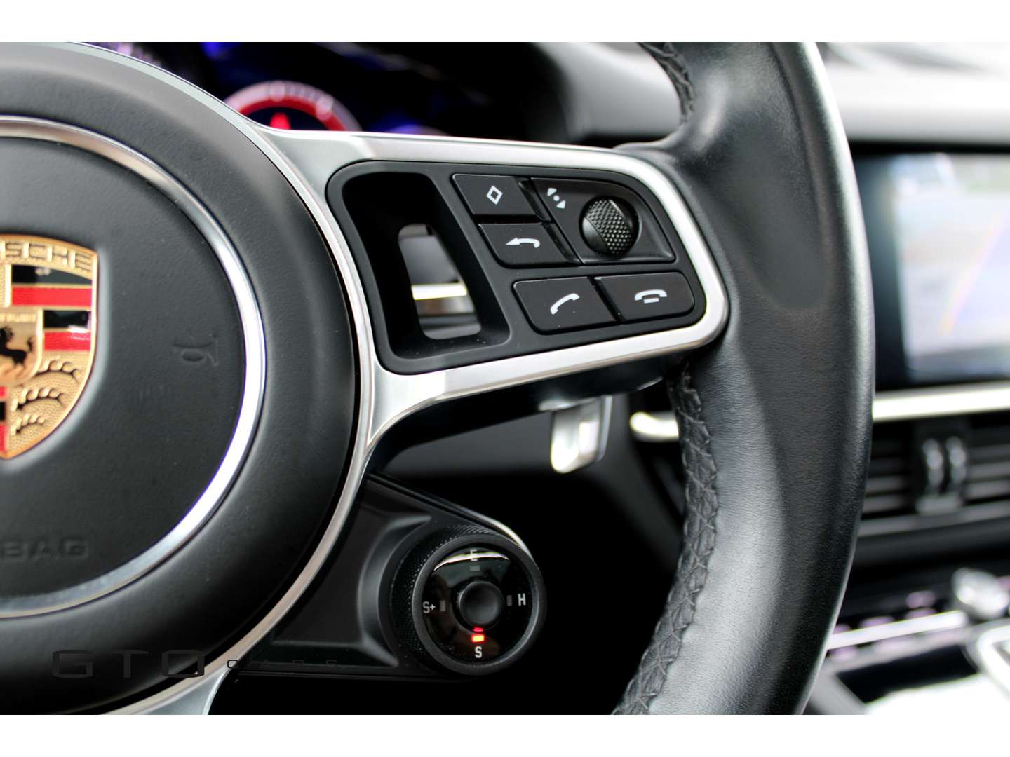 Porsche Cayenne E-Hybrid - 2020 - Joinsteer - #13