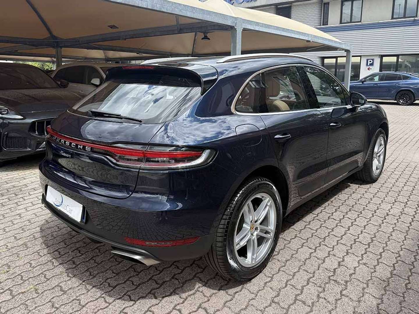 Porsche Macan I T - 2021 - Joinsteer - #5