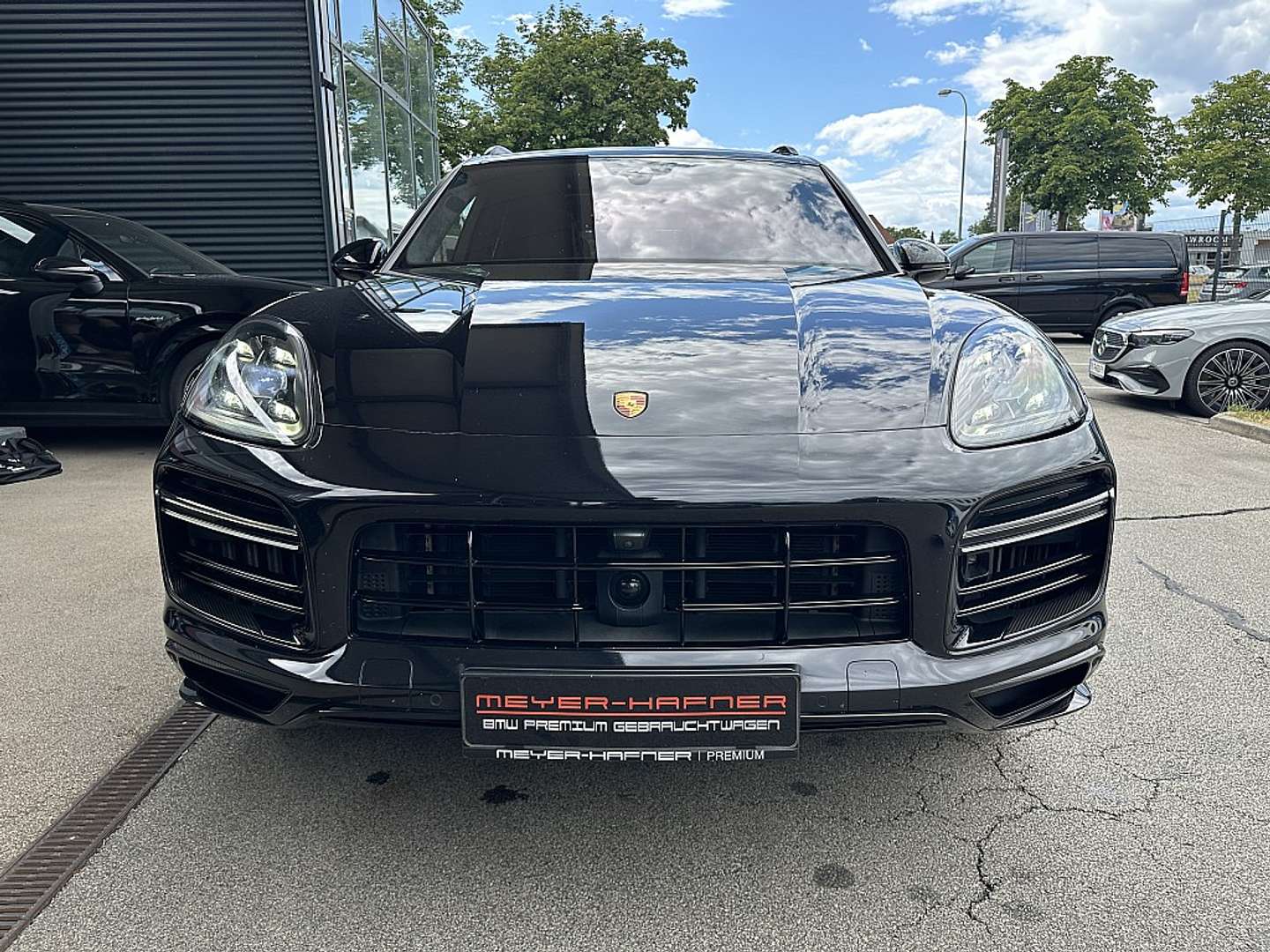 Porsche Cayenne Turbo S E-Hybrid - 2020 - Joinsteer - #3