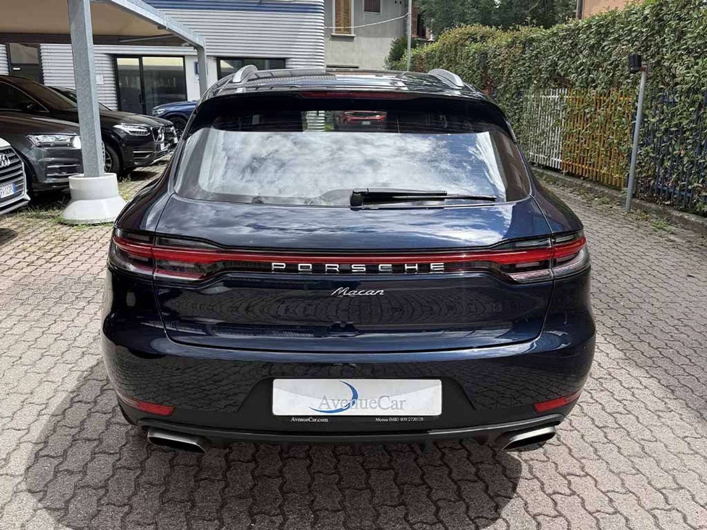 Porsche Macan I T - 2021 - Joinsteer - #6