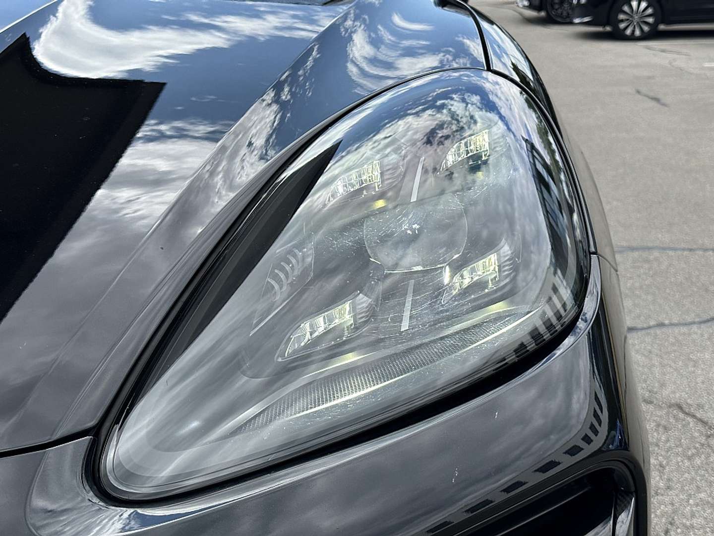 Porsche Cayenne Turbo S E-Hybrid - 2020 - Joinsteer - #4