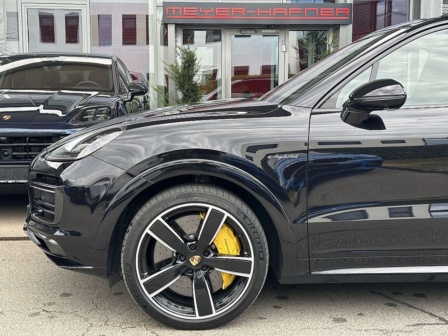 Porsche Cayenne Turbo S E-Hybrid - 2020 - Joinsteer - #5