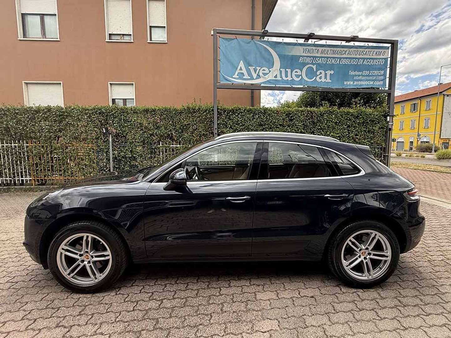 Porsche Macan I T - 2021 - Joinsteer - #8