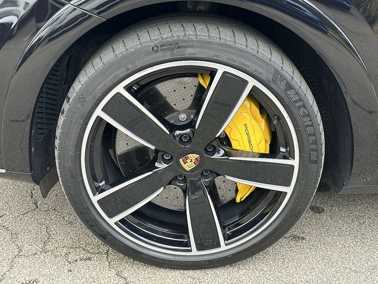 Porsche Cayenne Turbo S E-Hybrid - 2020 - Joinsteer - #6