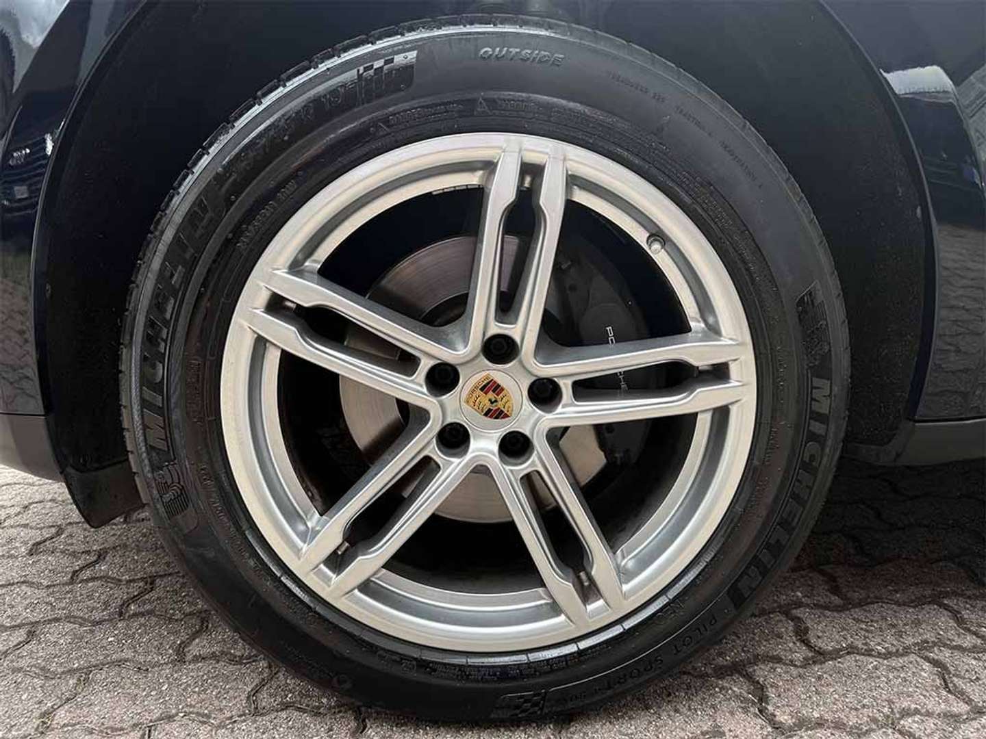 Porsche Macan I T - 2021 - Joinsteer - #9