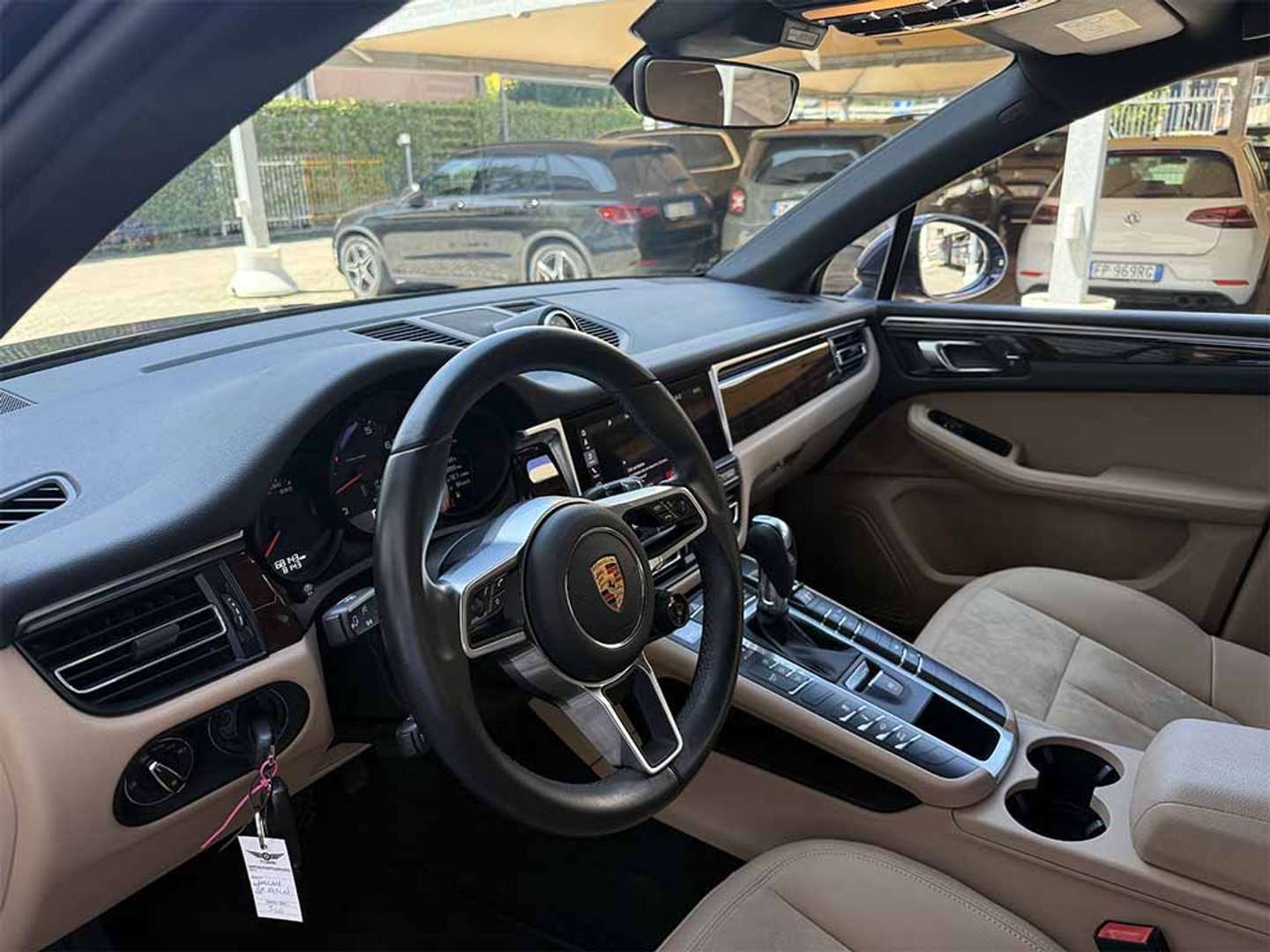 Porsche Macan I T - 2021 - Joinsteer - #11