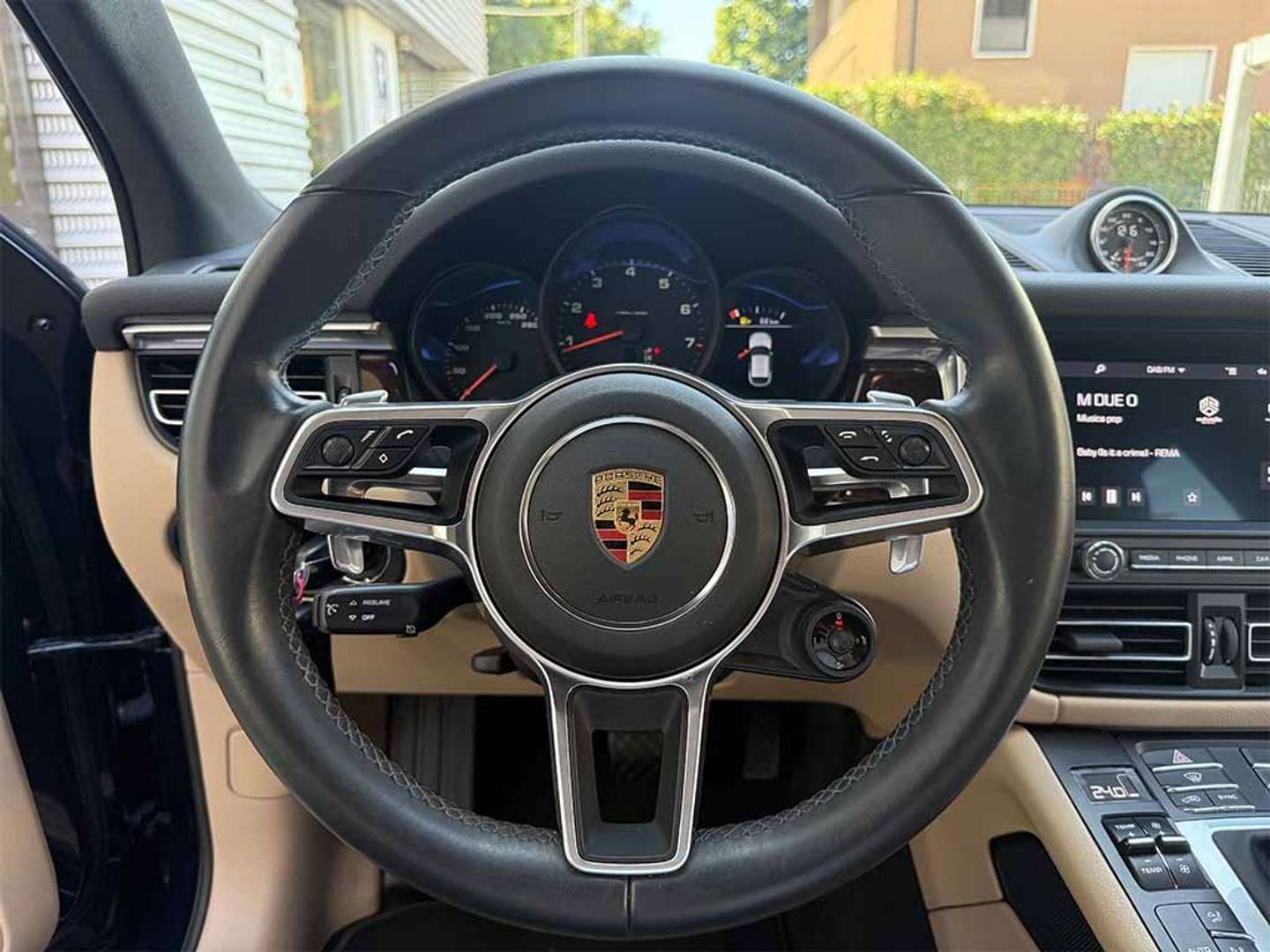 Porsche Macan I T - 2021 - Joinsteer - #12