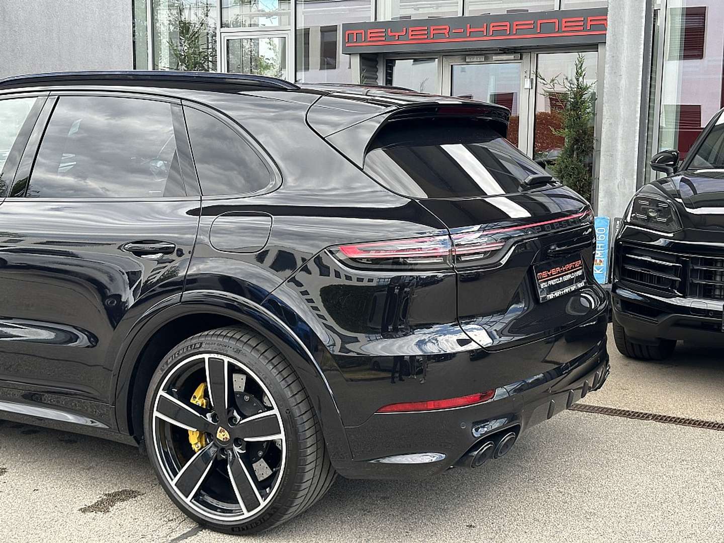 Porsche Cayenne Turbo S E-Hybrid - 2020 - Joinsteer - #10