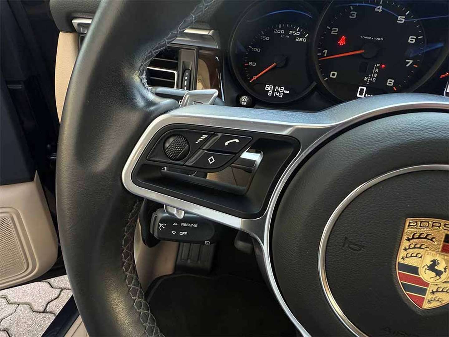 Porsche Macan I T - 2021 - Joinsteer - #13