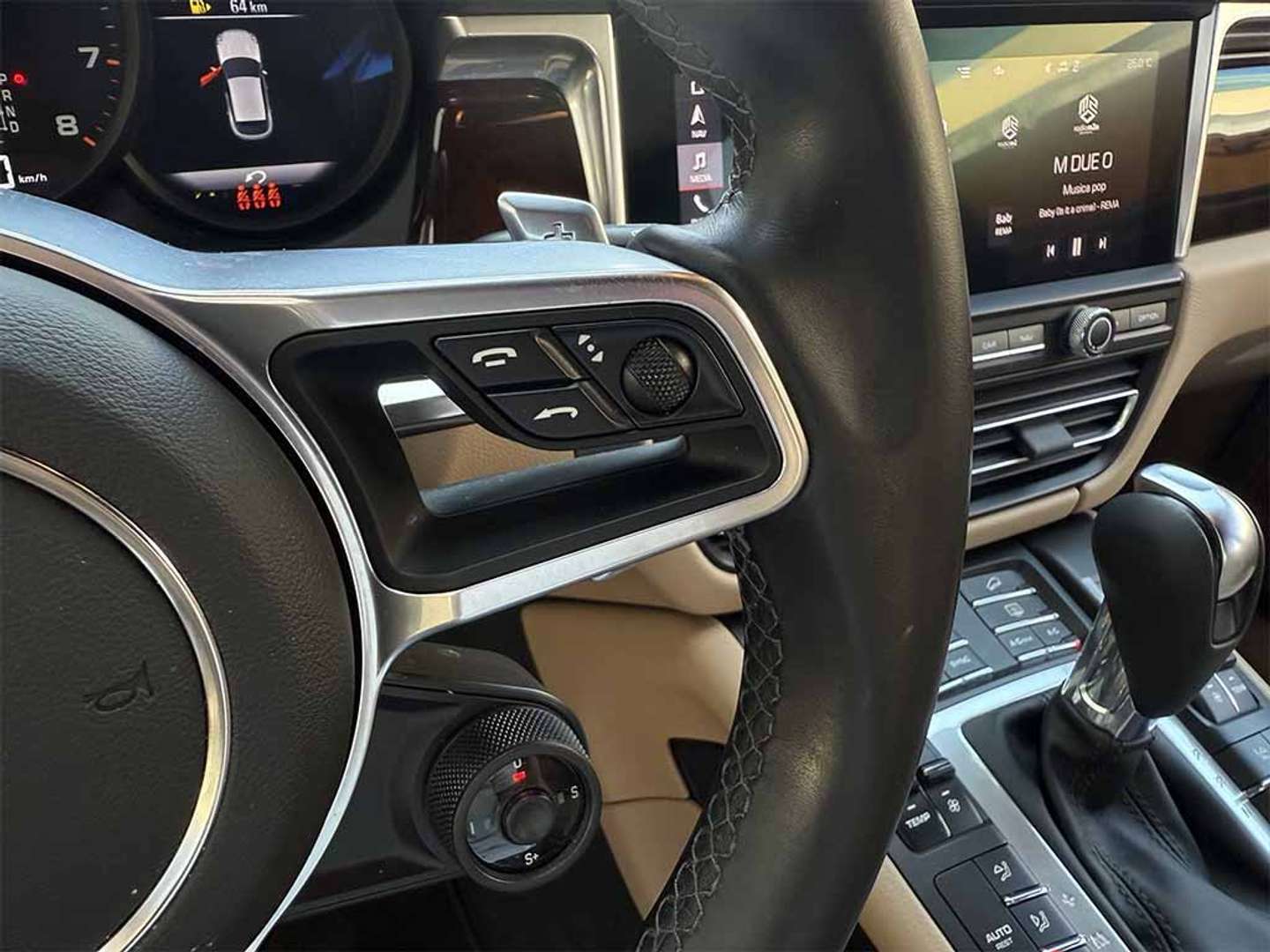 Porsche Macan I T - 2021 - Joinsteer - #14