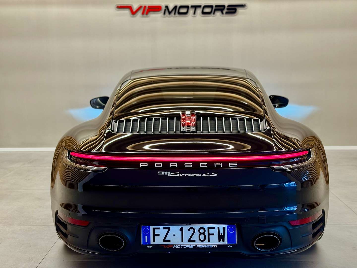 Porsche 991 Carrera 4S - 2019 - Joinsteer - #9