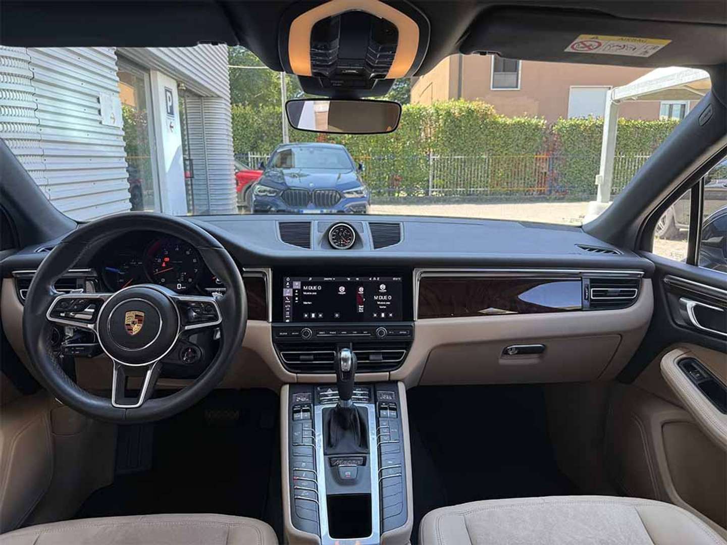 Porsche Macan I T - 2021 - Joinsteer - #26