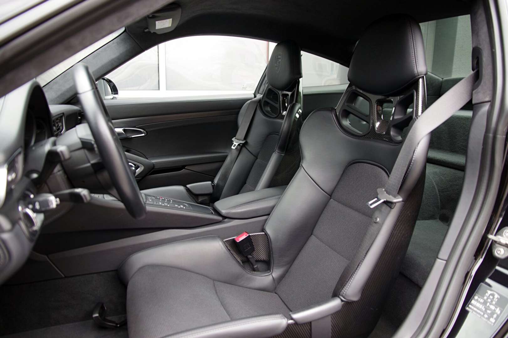 Porsche 991 GT3 Touring - 2018 - Joinsteer - #2