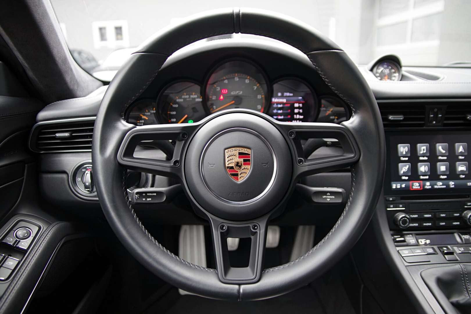 Porsche 991 GT3 Touring - 2018 - Joinsteer - #4