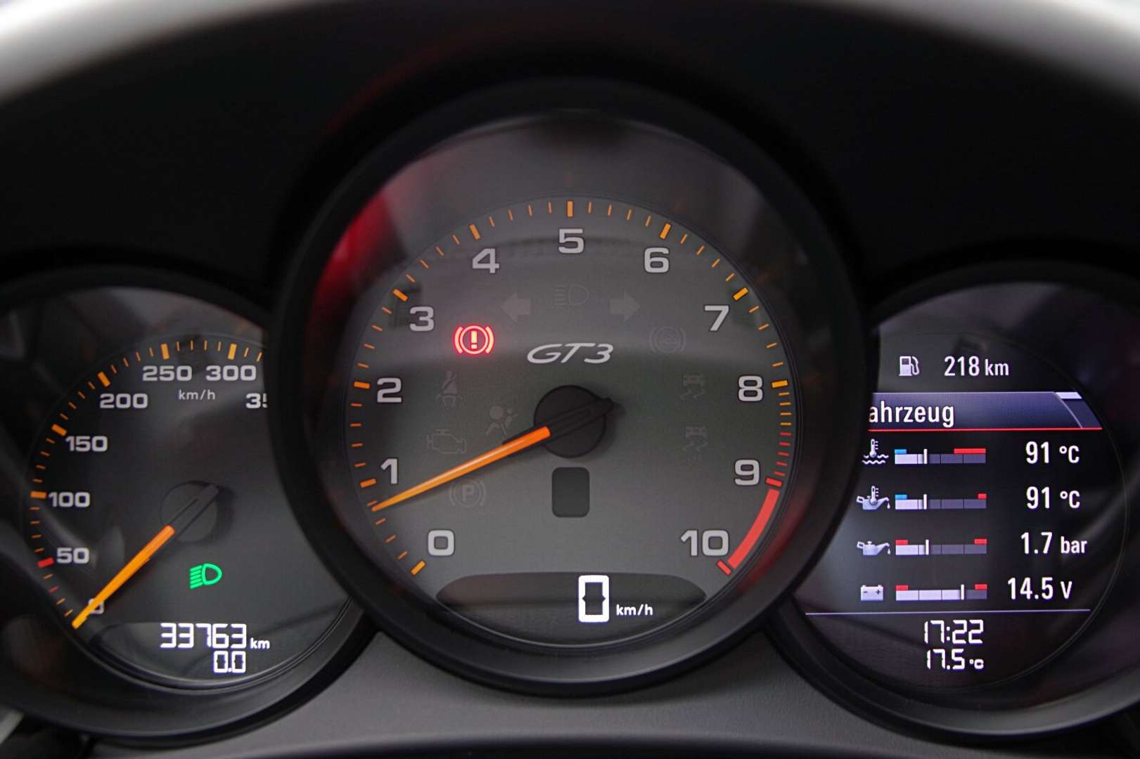 Porsche 991 GT3 Touring - 2018 - Joinsteer - #5