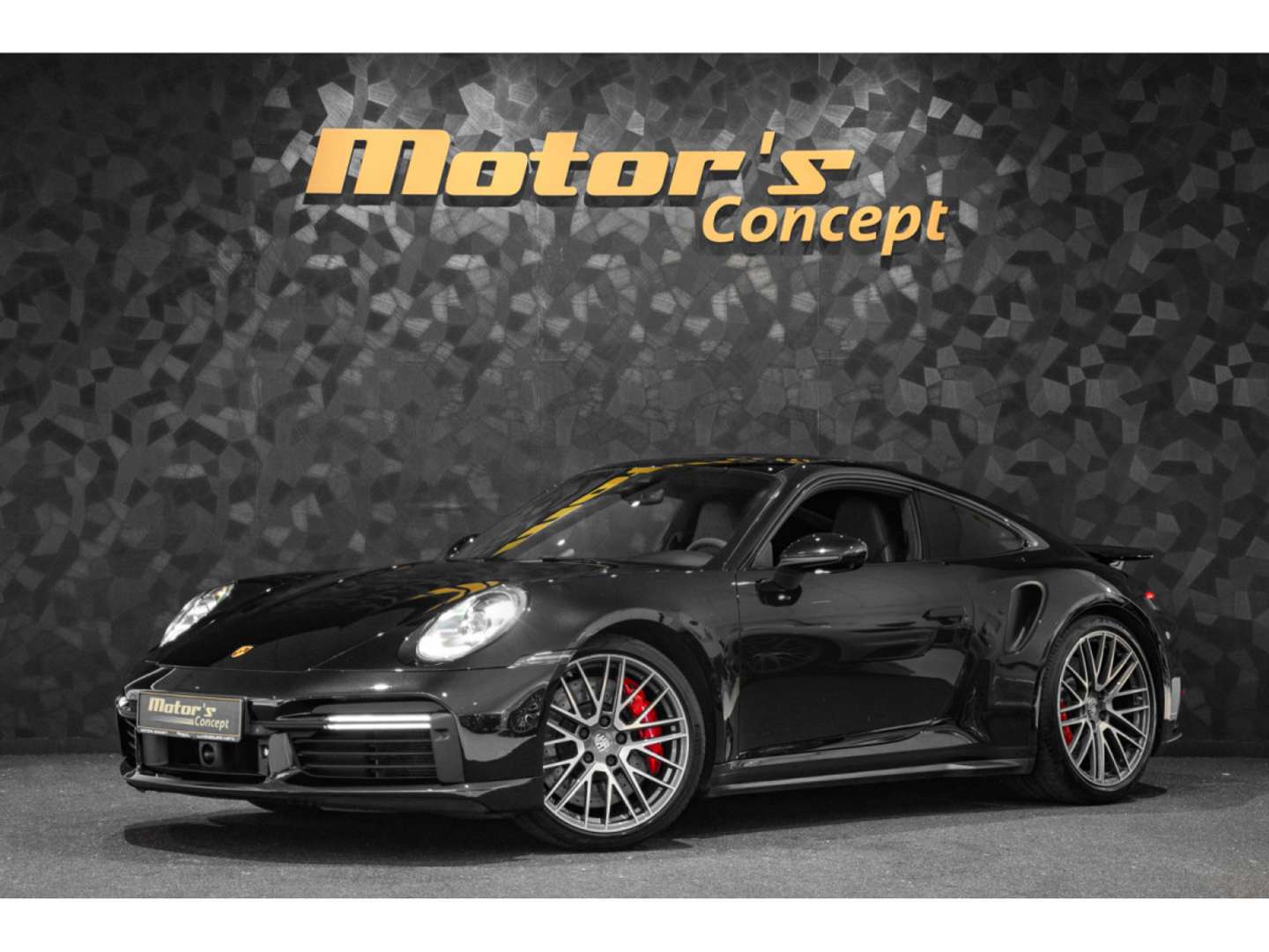 Porsche 992 I Turbo - 2020 - Joinsteer - #1