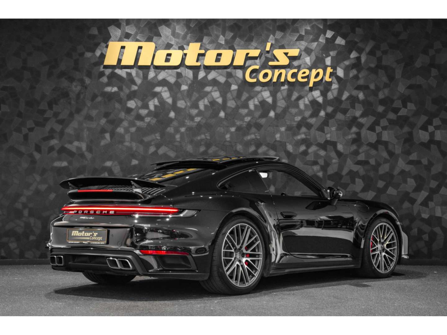 Porsche 992 I Turbo - 2020 - Joinsteer - #2