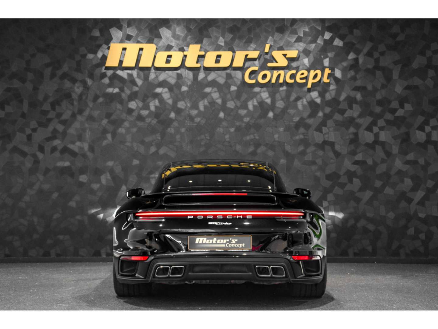 Porsche 992 I Turbo - 2020 - Joinsteer - #5