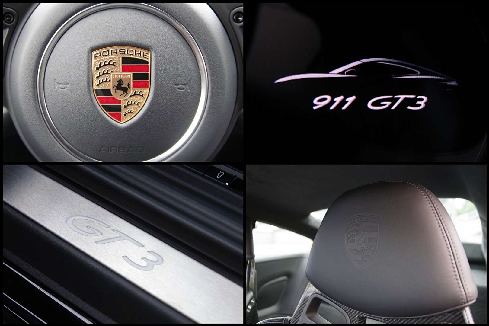 Porsche 991 GT3 Touring - 2018 - Joinsteer - #12