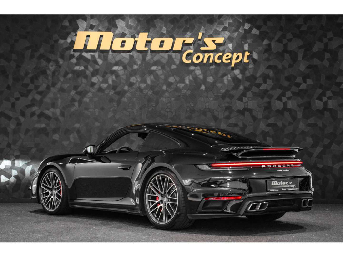 Porsche 992 I Turbo - 2020 - Joinsteer - #7
