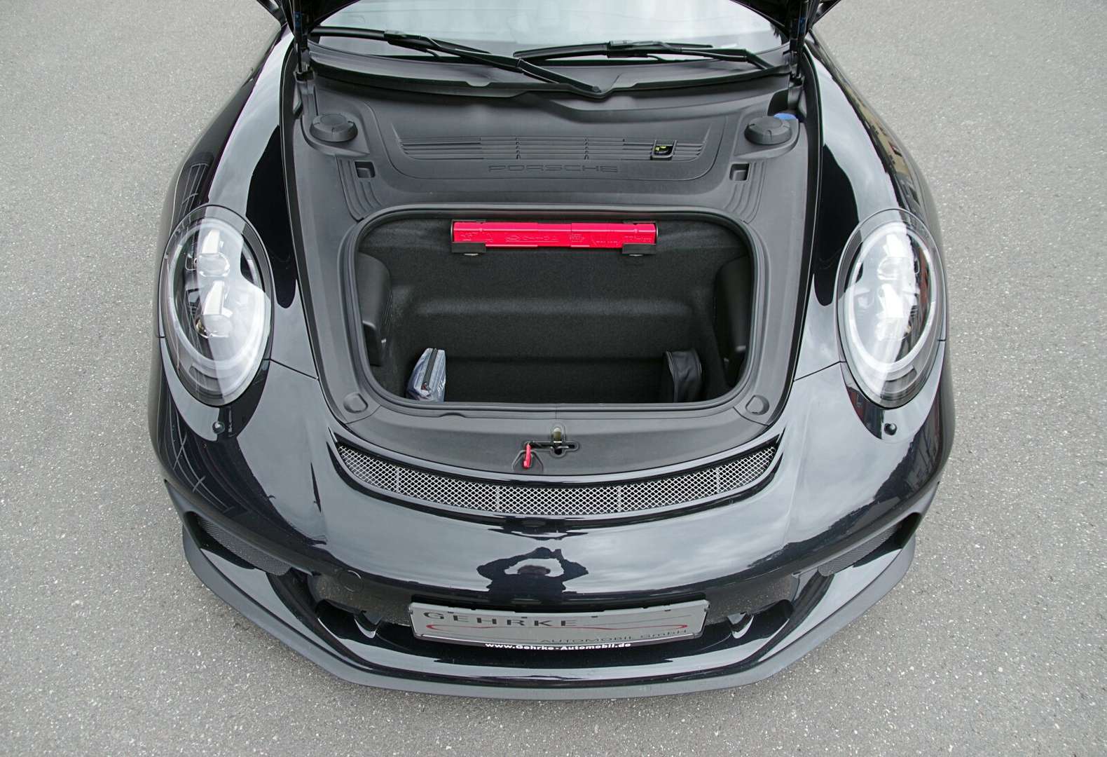 Porsche 991 GT3 Touring - 2018 - Joinsteer - #14