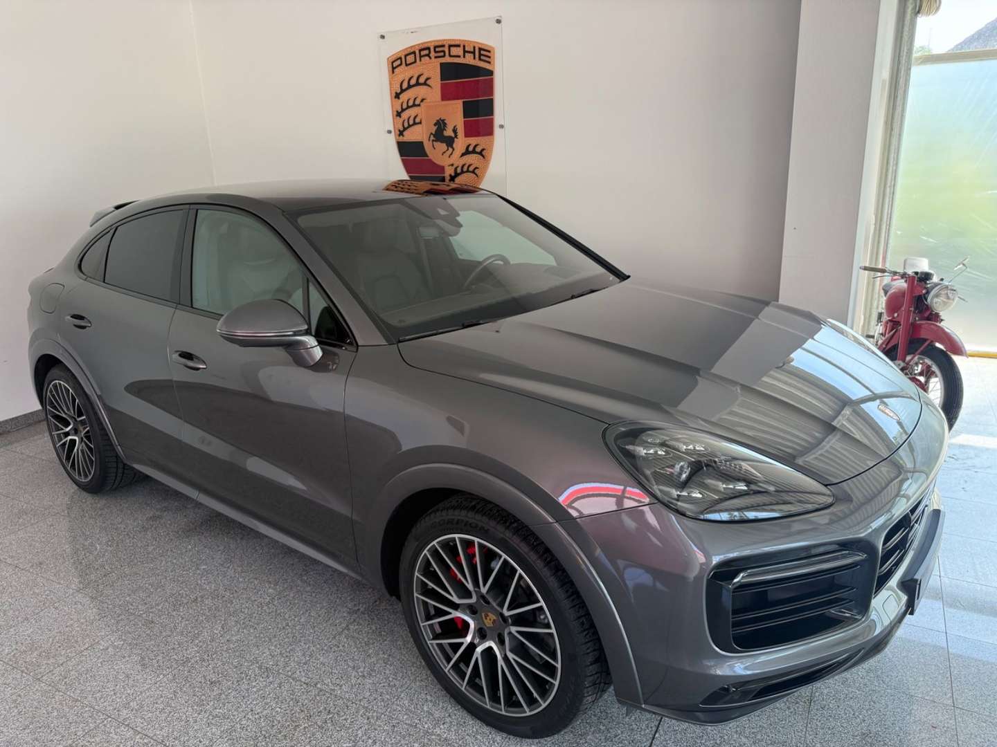 Porsche Cayenne GTS - 2021 - Joinsteer - #1