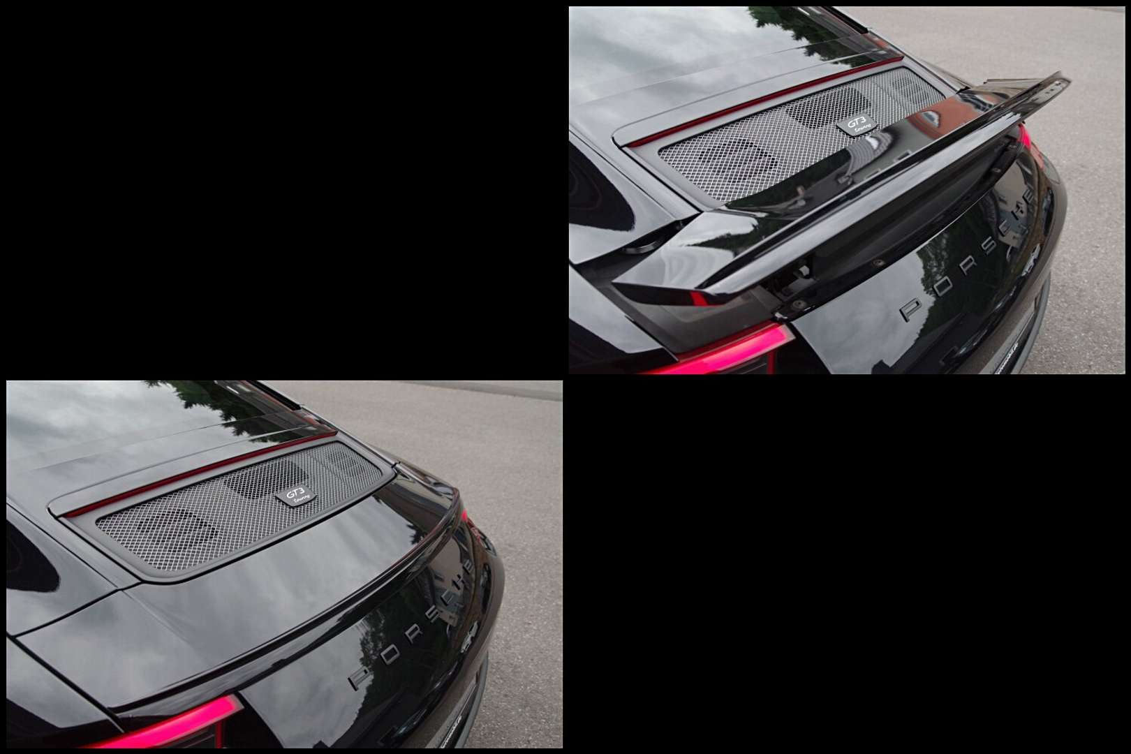 Porsche 991 GT3 Touring - 2018 - Joinsteer - #15