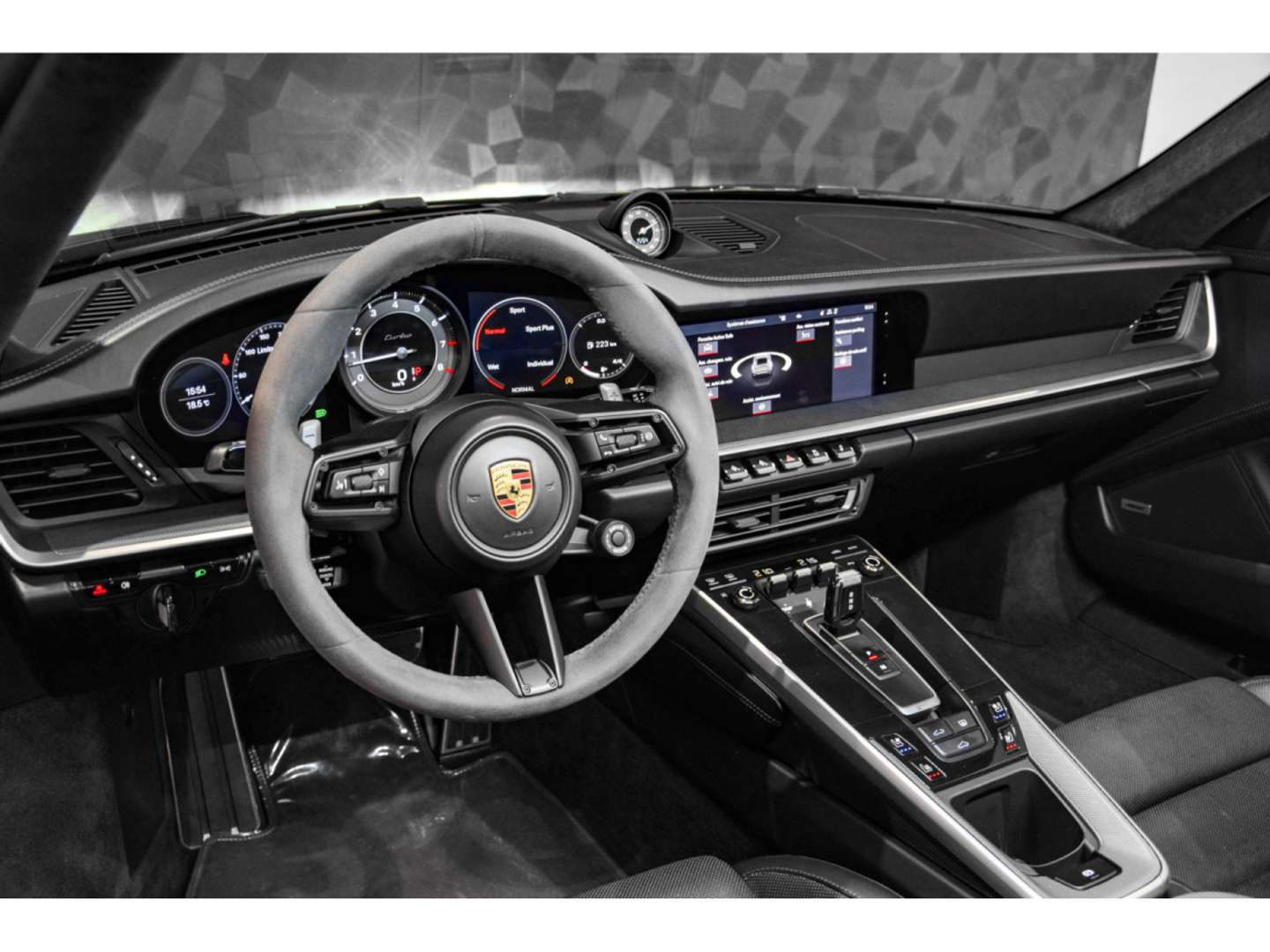 Porsche 992 I Turbo - 2020 - Joinsteer - #9