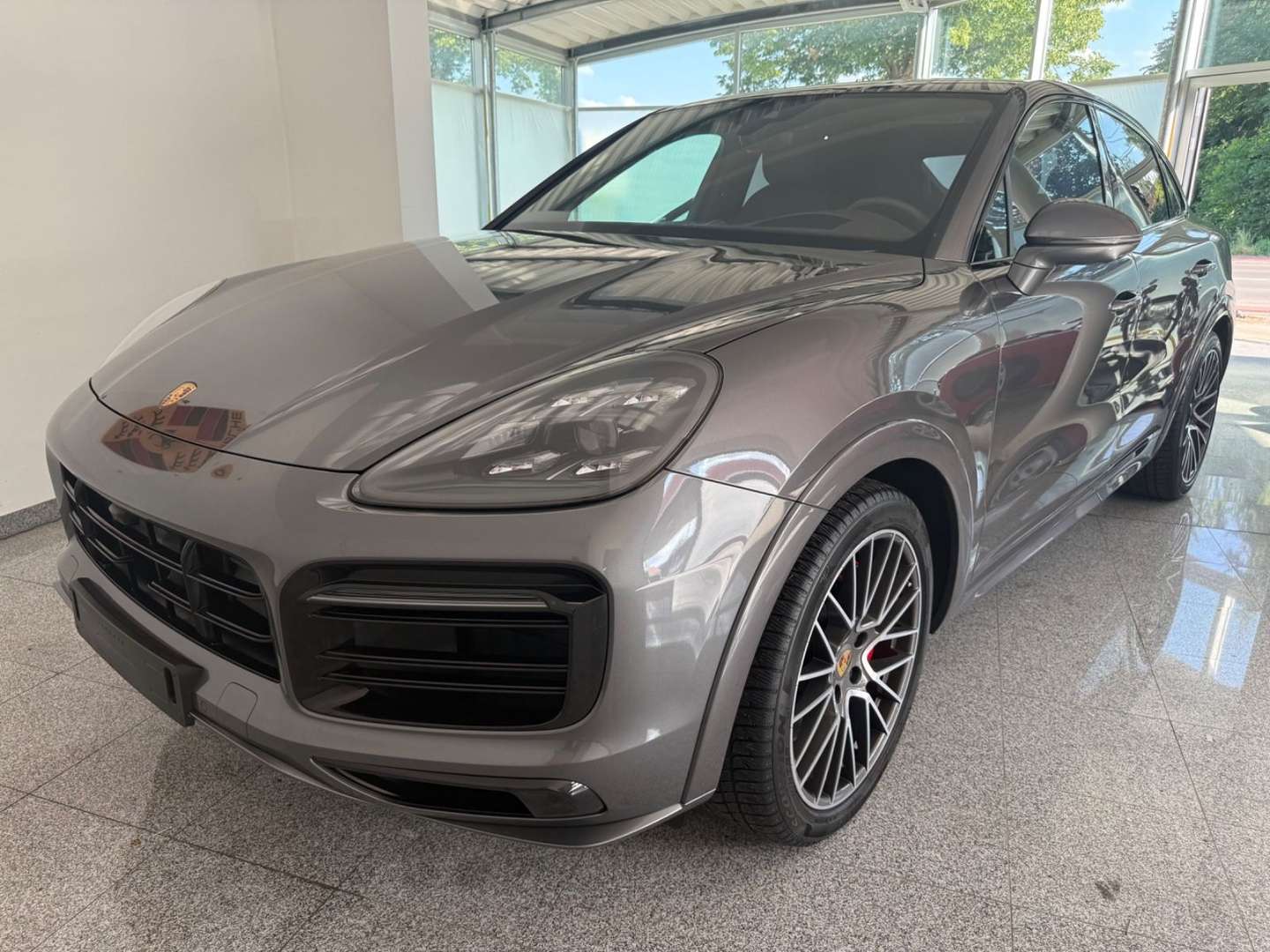Porsche Cayenne GTS - 2021 - Joinsteer - #2