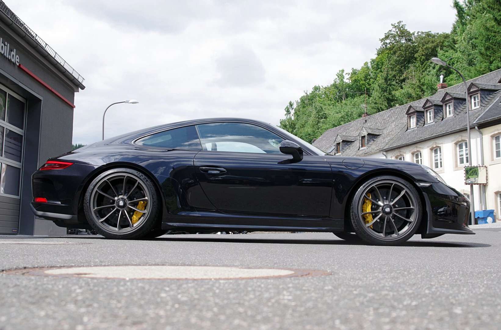 Porsche 991 GT3 Touring - 2018 - Joinsteer - #16