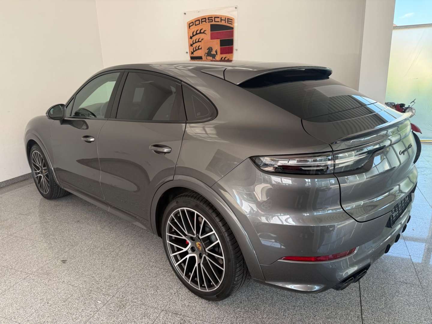 Porsche Cayenne GTS - 2021 - Joinsteer - #3