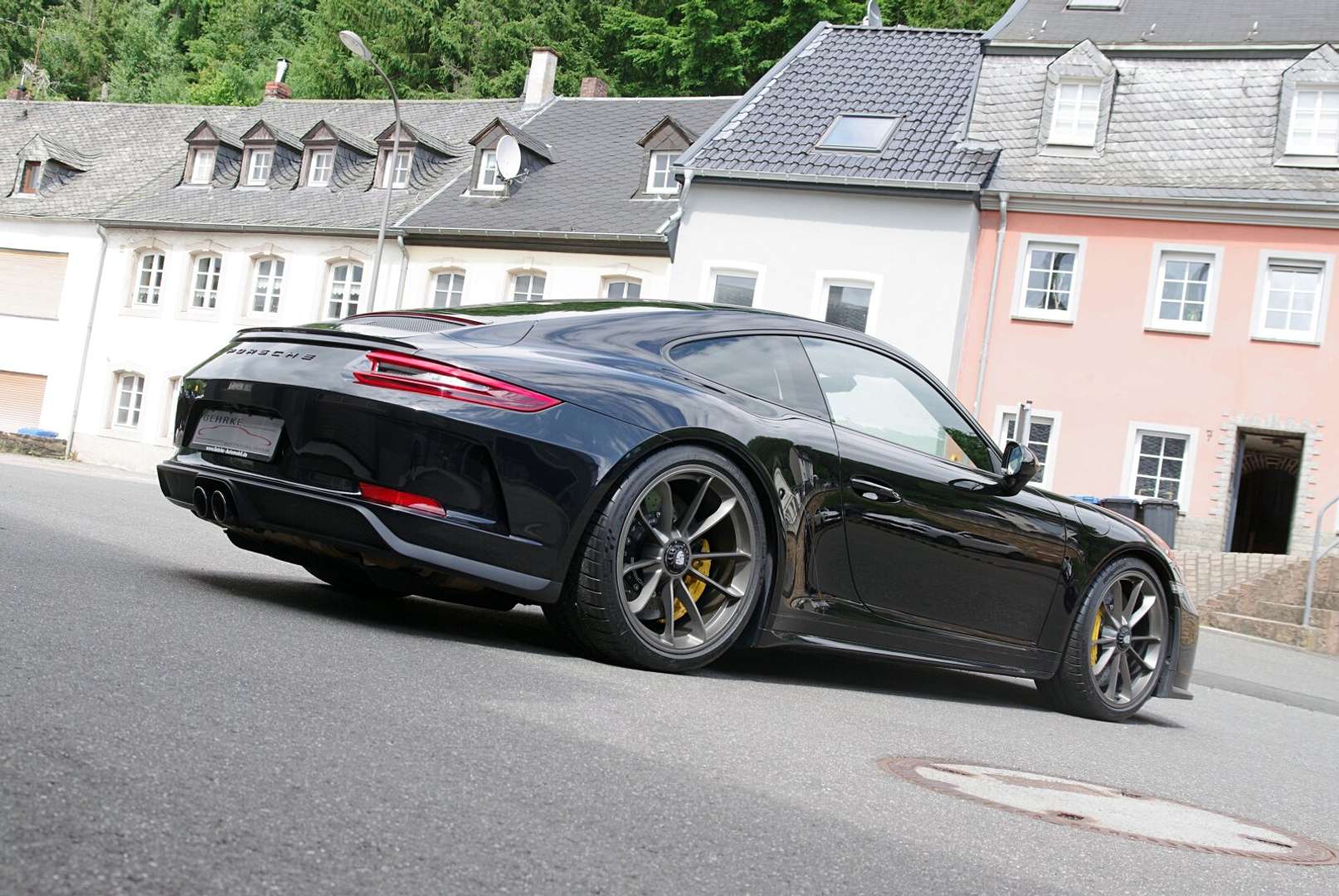 Porsche 991 GT3 Touring - 2018 - Joinsteer - #17