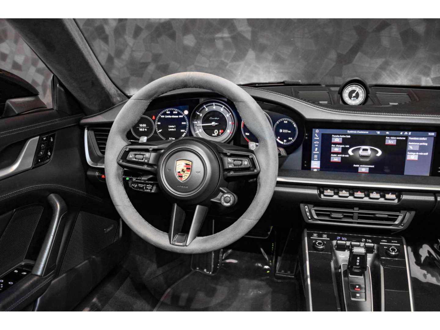 Porsche 992 I Turbo - 2020 - Joinsteer - #11