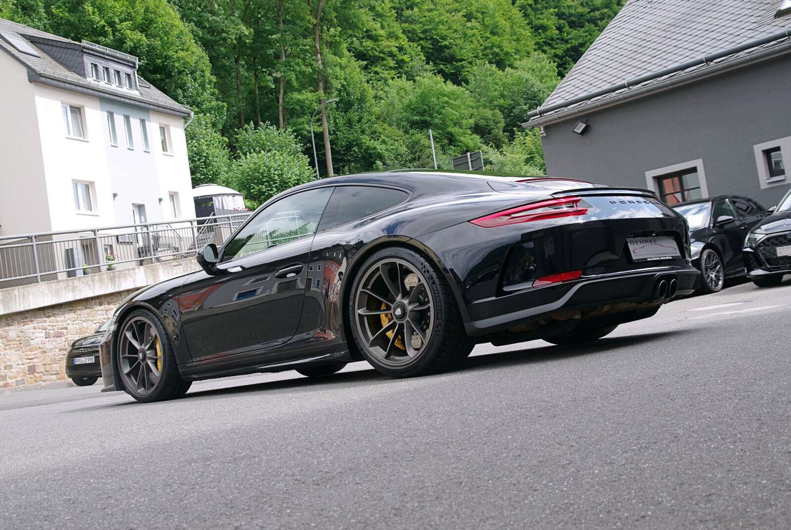 Porsche 991 GT3 Touring - 2018 - Joinsteer - #18