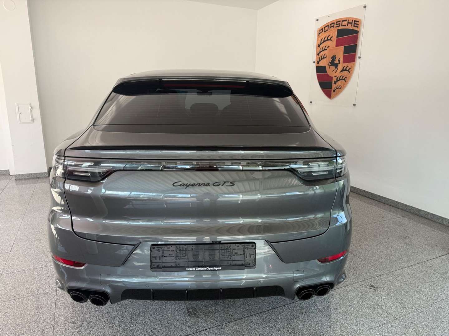 Porsche Cayenne GTS - 2021 - Joinsteer - #5