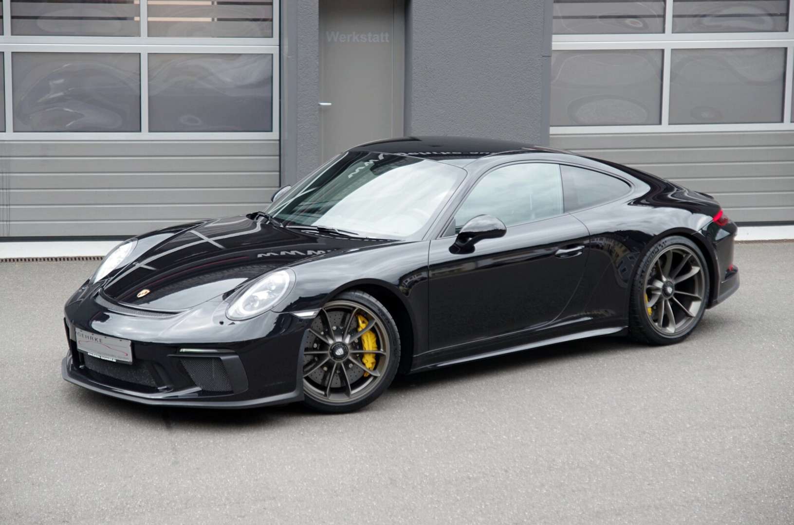 Porsche 991 GT3 Touring - 2018 - Joinsteer - #19