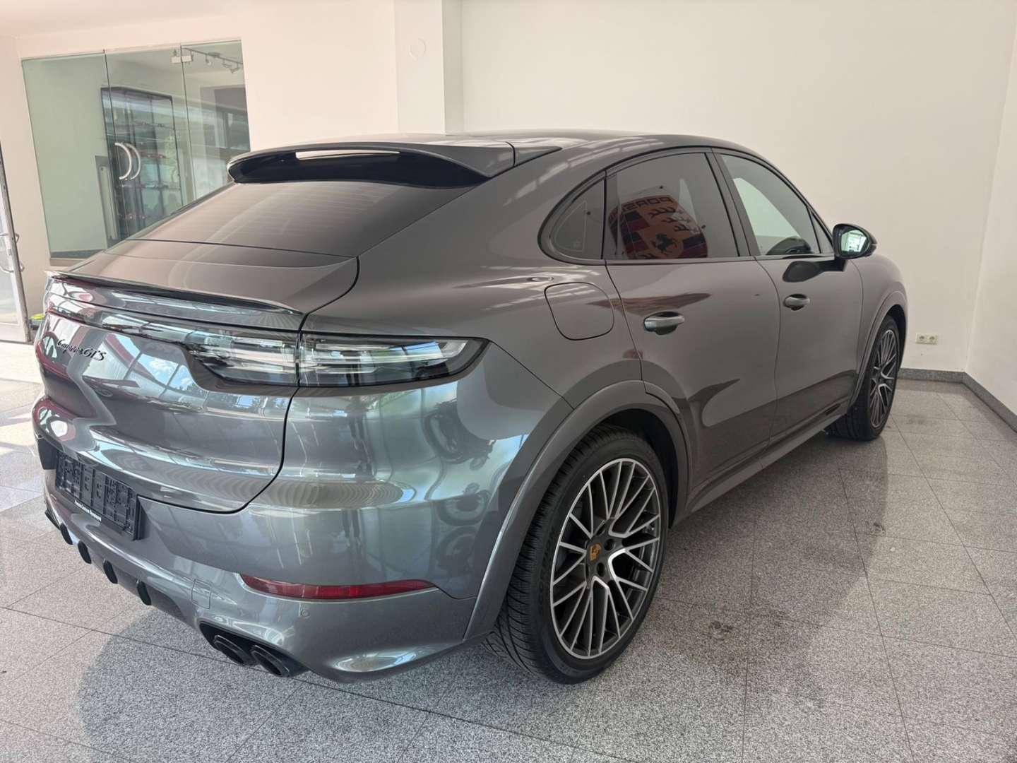 Porsche Cayenne GTS - 2021 - Joinsteer - #6