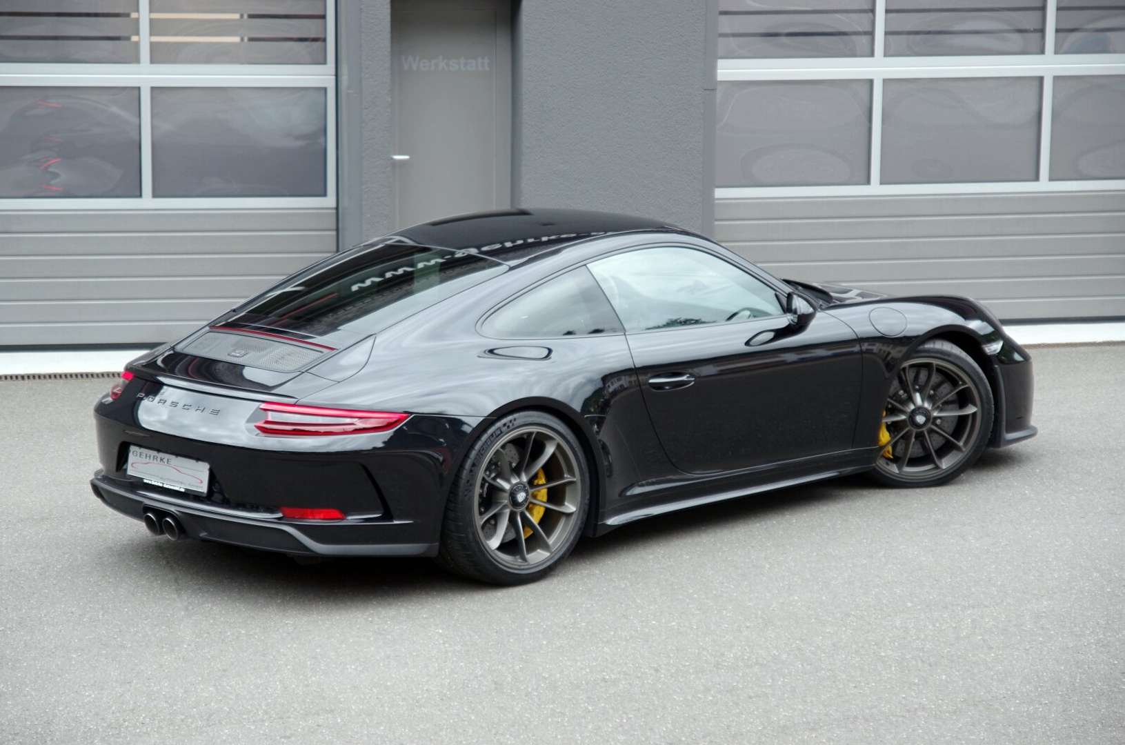Porsche 991 GT3 Touring - 2018 - Joinsteer - #20