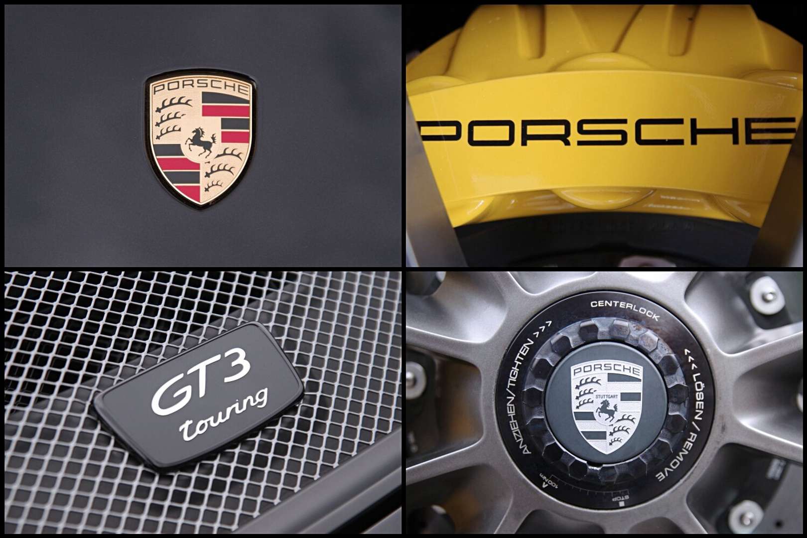 Porsche 991 GT3 Touring - 2018 - Joinsteer - #21