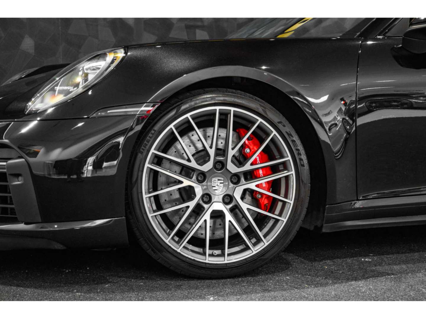 Porsche 992 I Turbo - 2020 - Joinsteer - #15