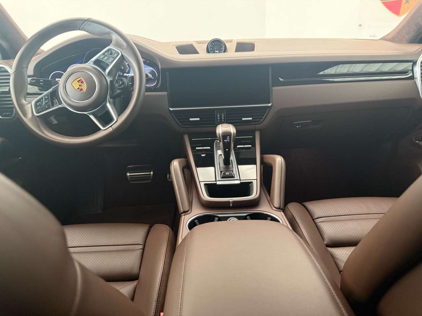 Porsche Cayenne GTS - 2021 - Joinsteer - #8