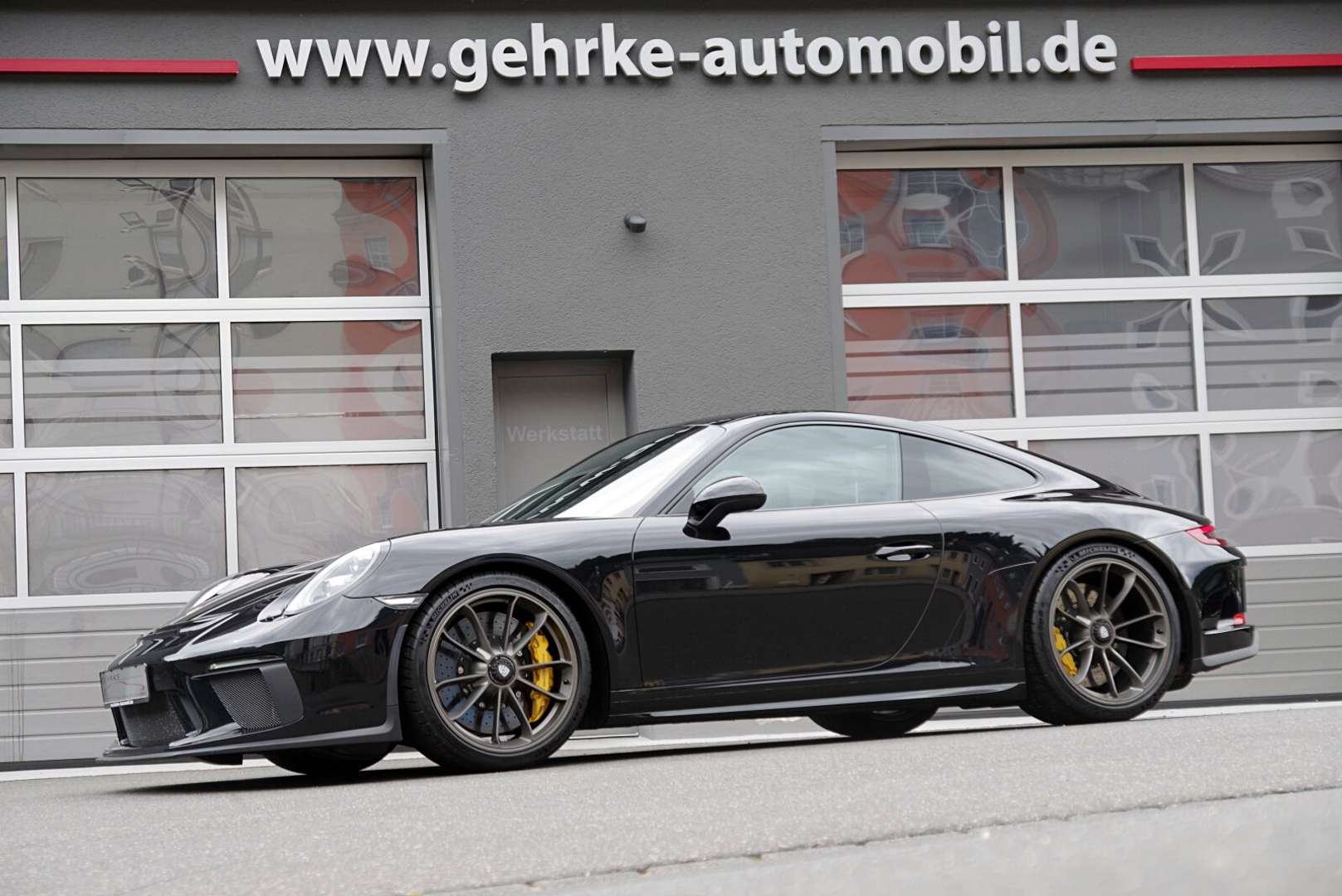 Porsche 991 GT3 Touring - 2018 - Joinsteer - #22