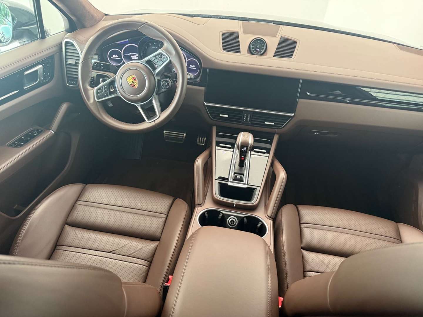 Porsche Cayenne GTS - 2021 - Joinsteer - #9