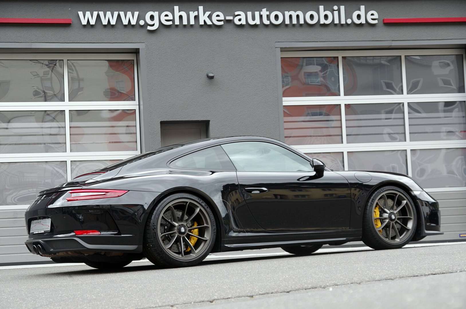 Porsche 991 GT3 Touring - 2018 - Joinsteer - #23