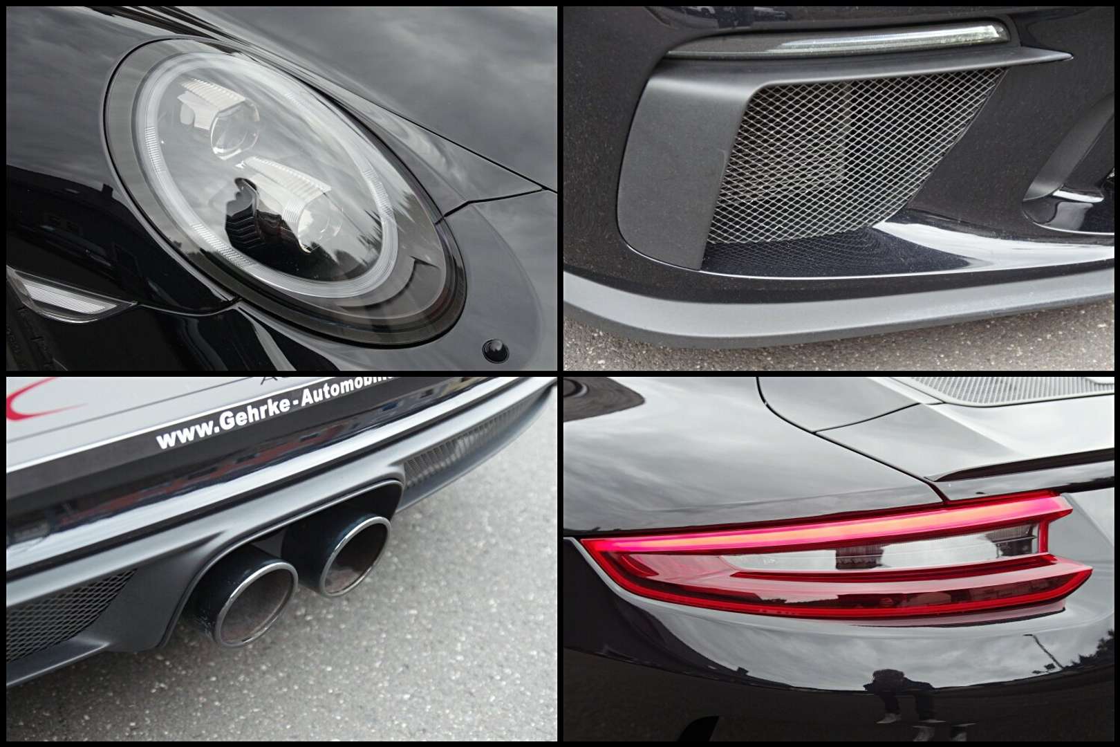 Porsche 991 GT3 Touring - 2018 - Joinsteer - #24