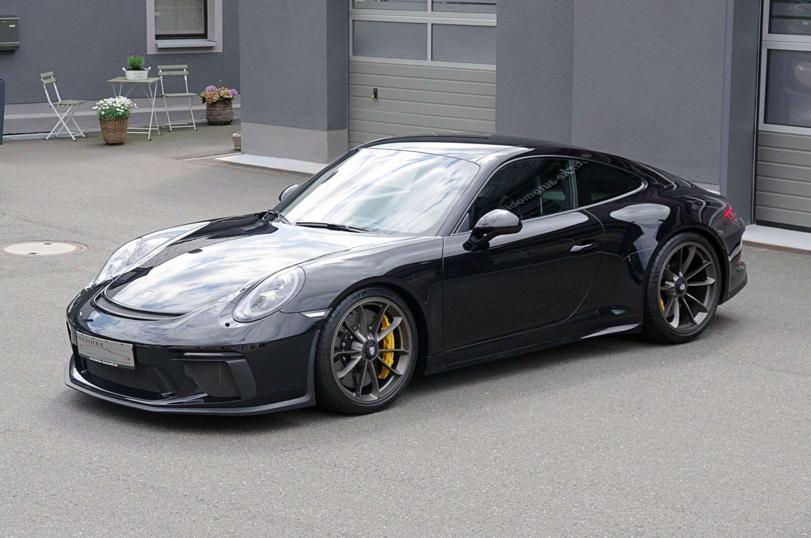 Porsche 991 GT3 Touring - 2018 - Joinsteer - #25