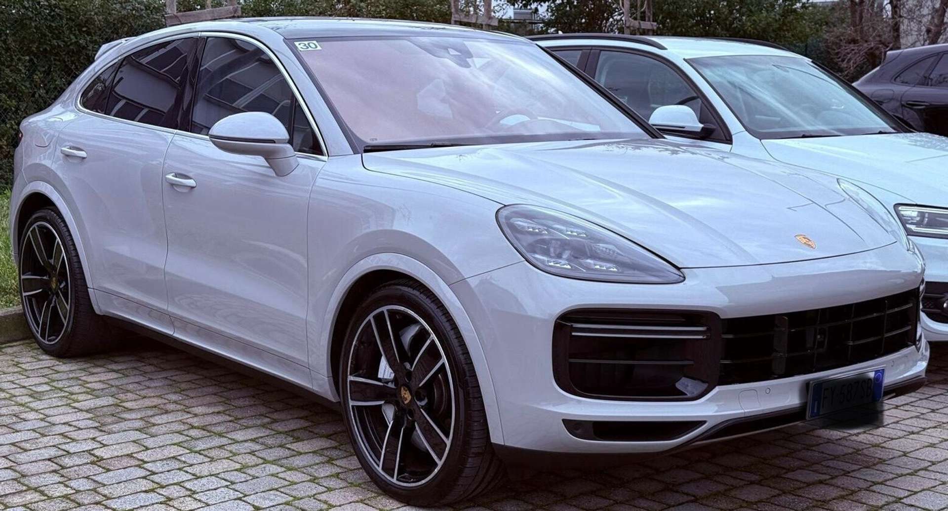 Porsche Cayenne Turbo - 2020 - Joinsteer - #1