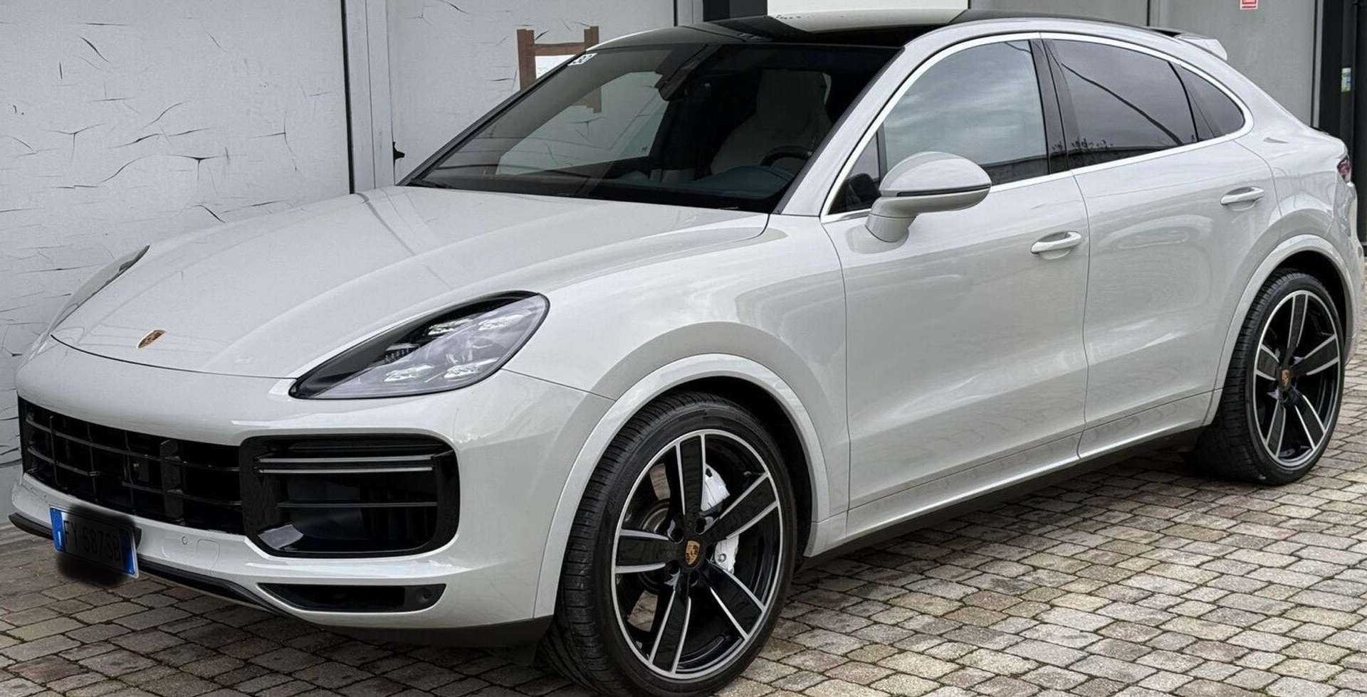 Porsche Cayenne Turbo - 2020 - Joinsteer - #2