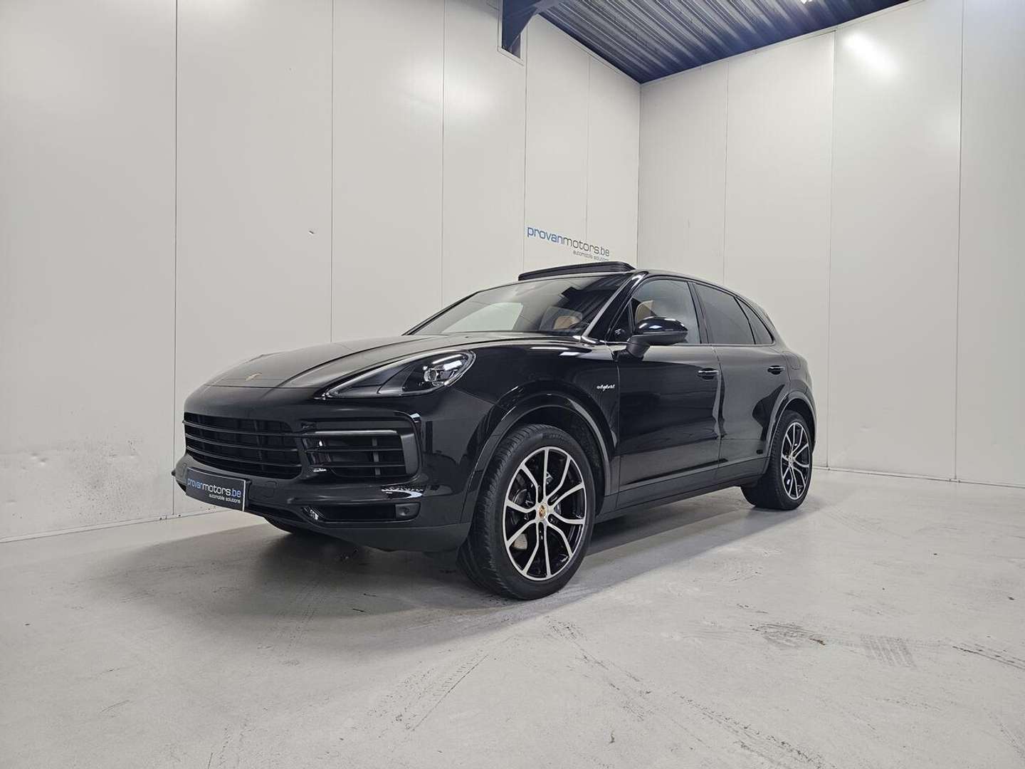 Porsche Cayenne E-Hybrid - 2019 - Joinsteer - #1